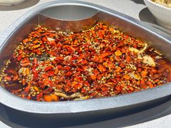 -味之绝美蛙鱼头火锅(花都店)