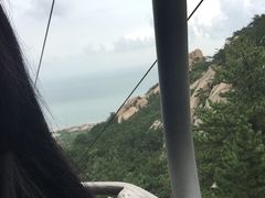 -崂山巨峰游览区