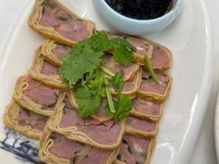 香菇肉卷-昱德来·天津菜(河西店)