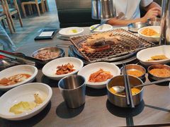 -农乐园炭火烤肉(繁花中心店)