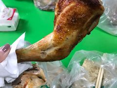 -大益烤鸡