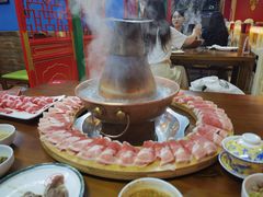 -津门老羊家·铜锅涮羊肉·烧烤(科技园店)