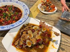 -郑享吃烧烤烩面(红专路店)