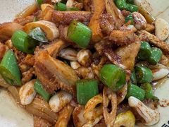 -何永光123鲜牛肉馆(1号店)