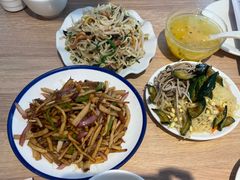 -老上居·手工春饼(贝尔路店)