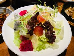高原酵素果蔬沙拉-黑鸡小馆(金源店)