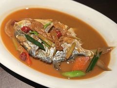 -领事馆19号中餐厅(厦门海景洲际酒店)