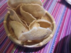 虾片-香巴拉云南餐厅(华莱坞店)