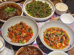 -铁公鸡·四川料理(天环广场店)