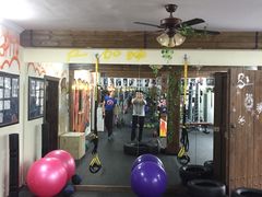 -RoMan罗马健身工作室(莘庄店)