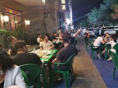 -白氏兄弟烧烤(富康路总店)