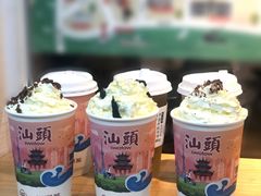 -一杯潮茶·专注潮汕茶饮(十二中创始店)