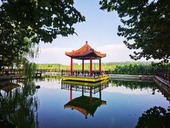 -河北村民俗体验园