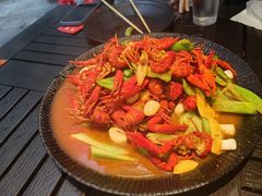 -沪小胖·小龙虾·蓝龙王(八佰伴店)
