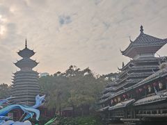 -深圳锦绣中华民俗村