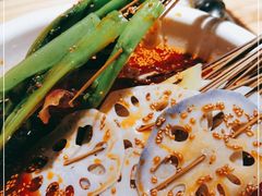 -嘉州叶婆婆钵钵鸡(建设路店)