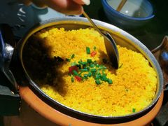 压锅小米排骨-老灶房-四川土菜(开元店)
