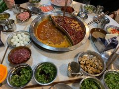 鸳鸯锅-电台巷火锅(科华总店)