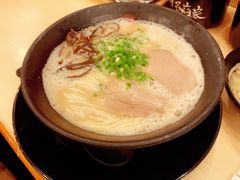 豚骨浓汤面-博多一幸舍(西单大悦城店)
