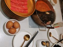 -小茉庐和牛自助火锅(龙湖万达店)