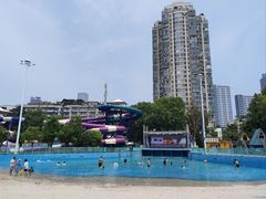 -武汉市青少年宫水上世界