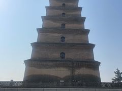 -大雁塔文化休闲景区-北广场