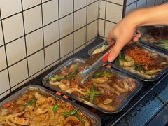 -86烧烤 | 江湖菜(石人总店)