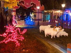 -大汗行宫园林餐厅