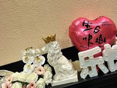 -公园北鹿·铃兰餐厅(齐盛湖店)