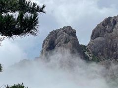 -黄山风景区