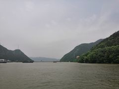 -严子陵钓台(富春江小三峡)