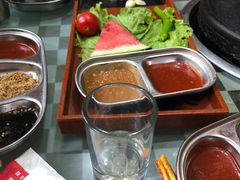 -韩红石板肉(范西路店)