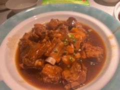 排骨鸡翅-鲁城往事(游客中心店)