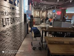 大堂-卡乐星(浦东机场店)