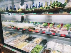 自助取餐区-牛八秒油泼冒菜(宽窄巷子店)