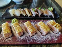 -炙柒Sekinana·精致料理 烧鸟·铁板烧(海上世界店)