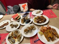 -四海一家自助餐(益田假日广场店)