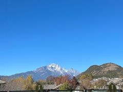-时光吧·大堂吧·丽江和府洲际度假酒店