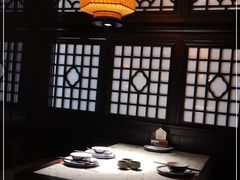 -绿茶餐厅(城西银泰城店)