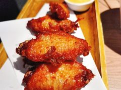 二哥爱鸡翅-新太二·鲜料川菜(晶耀前滩店)