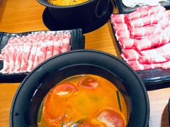 -呷哺呷哺(松北万象汇店)