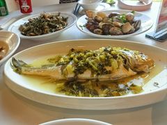 -松兰山海景大酒店·海鲜中餐厅