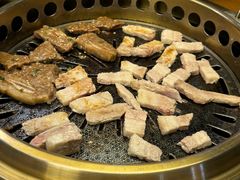 -海之屋韩式烤肉(海棠68环球美食街店)