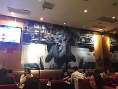 大堂-安妮意大利餐厅(世贸天阶店)
