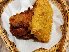 黄金大虾-好人民间·番茄鱼酸菜鱼(杭州永旺梦乐城店)
