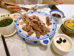 手抓羊肉-宁夏国强手抓羊肉·清真菜(未央路凤三店)