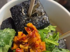 -黑色经典臭豆腐·湖南特产(步行街店)