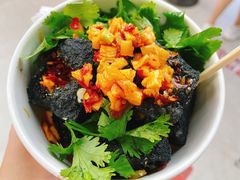 -黑色经典臭豆腐·湖南特产(坡子街店)