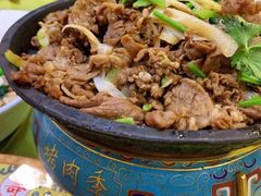 -烤肉季饭庄