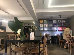 -研途咖啡馆(健康路店)